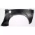 2005-2013 Chevrolet Corvette C6 Carbon Creations ZR Edition Rear Fenders 2 Piece