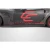 2005-2013 Chevrolet Corvette ZR Edition Carbon Fiber Side Skirts - image 1