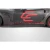 2005-2013 Chevrolet Corvette C6 ZR Edition Side Skirts Rocker Panels - 2 Piece - image 1