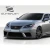 2007-2009 Lexus ES350 AM-S Kit - 4 Piece - image 1