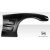 2005-2013 Chevrolet Corvette C6 ZR Edition Front Fenders - 2 Piece - image 7