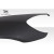 2005-2013 Chevrolet Corvette C6 Duraflex ZR Edition Front Fenders - 2 Piece - image 15