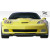 2005-2013 Chevrolet Corvette C6 ZR Edition Front Lip Under Spoiler Air Dam - 1 Piece (S) - image 6