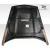 2005-2013 Chevrolet Corvette C6 ZR Edition Hood - 1 Piece - image 10