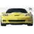 2005-2013 Chevrolet Corvette C6 ZR Edition Hood - 1 Piece - image 3