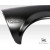 2005-2013 Chevrolet Corvette C6 ZR Edition Rear Fenders - 2 Piece - image 9