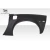 2005-2013 Chevrolet Corvette C6 ZR Edition Rear Fenders - 2 Piece - image 11