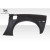 2005-2013 Chevrolet Corvette C6 ZR Edition Rear Fenders - 2 Piece - image 11