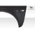 2005-2013 Chevrolet Corvette C6 ZR Edition Rear Fenders - 2 Piece - image 13