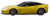 2005-2013 Chevrolet Corvette C6 Duraflex ZR Edition Side Skirts Rocker Panels 2 Piece