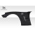1997-2004 Chevrolet Corvette C5 ZR Edition Body Kit - 10 Piece - image 32