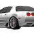 1997-2004 Chevrolet Corvette C5 2dr ZR Edition Rear Fenders - 2 Piece - image 7