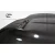 1997-2004 Chevrolet Corvette ZR Edition Carbon Fiber Hood - image 10