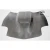 1997-2004 Chevrolet Corvette ZR Edition Carbon Fiber Hood - image 6