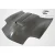 1997-2004 Chevrolet Corvette ZR Edition Carbon Fiber Hood - image 17