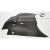 1997-2004 Chevrolet Corvette ZR Edition Carbon Fiber Hood - image 7