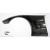 1997-2004 Chevrolet Corvette C5 ZR Edition Fenders - 2 Piece - image 6