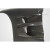 1997-2004 Chevrolet Corvette C5 ZR Edition Fenders - 2 Piece - image 8