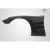 1997-2004 Chevrolet Corvette C5 ZR Edition Fenders - 2 Piece - image 10