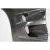 1997-2004 Chevrolet Corvette ZR Edition Carbon Fiber Fender - image 9
