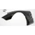1997-2004 Chevrolet Corvette ZR Edition Carbon Fiber Fender - image 11