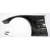 1997-2004 Chevrolet Corvette ZR Edition Carbon Fiber Fender - image 4