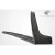 1997-2004 Chevrolet Corvette ZR Edition Carbon Fiber Side Skirts - image 4