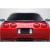 1997-2004 Chevrolet Corvette C5 ZR Edition Wing Trunk Lid Spoiler - 1 Piece - image 1