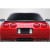 1997-2004 Chevrolet Corvette C5 ZR Edition Wing Trunk Lid Spoiler - 1 Piece - image 1