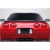 1997-2004 Chevrolet Corvette ZR Edition Carbon Fiber Rear Wing - image 1