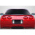 1997-2004 Chevrolet Corvette C5 Carbon Creations ZR Edition Wing Trunk Lid Spoiler - 1 Piece - image 1