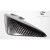 1997-2004 Chevrolet Corvette ZR Edition Carbon Fiber Rear Wing - image 5