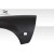 1997-2004 Chevrolet Corvette C5 Convertible / Z06 ZR Edition Rear Fenders - 2 Piece - image 5