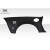 1997-2004 Chevrolet Corvette C5 Convertible / Z06 ZR Edition Rear Fenders - 2 Piece - image 7