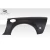 1997-2004 Chevrolet Corvette C5 Convertible / Z06 ZR Edition Rear Fenders - 2 Piece - image 4