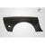 1997-2004 Chevrolet Corvette C5 Convertible Z06 ZR Edition Rear Fenders - 2 Piece - image 5
