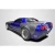 1997-2004 Chevrolet Corvette ZR Edition Carbon Fiber Fender - image 1
