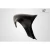1997-2004 Chevrolet Corvette ZR Edition Carbon Fiber Fender - image 8