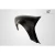 1997-2004 Chevrolet Corvette ZR Edition Carbon Fiber Fender - image 11