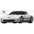 1997-2004 Chevrolet Corvette C5 ZR Edition Fenders - 2 Piece - image 6