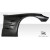 1997-2004 Chevrolet Corvette C5 ZR Edition Fenders - 2 Piece - image 9