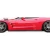 1997-2004 Chevrolet Corvette ZR Edition Fender - image 4