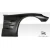 1997-2004 Chevrolet Corvette ZR Edition Fender - image 16