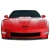 1997-2004 Chevrolet Corvette ZR Edition Front Bumper - image 3