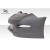 1997-2004 Chevrolet Corvette C5 ZR Edition Front Bumper - 1 Piece - image 5