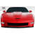 1997-2004 Chevrolet Corvette C5 Duraflex ZR Edition Front Under Spoiler Air Dam - 1 Piece - image 3