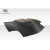 1997-2004 Chevrolet Corvette C5 ZR Edition Hood - 1 Piece - image 5