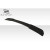 1997-2004 Chevrolet Corvette C5 Duraflex ZR Edition Wing Trunk Lid Spoiler - 1 Piece - image 10