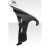 1993-1997 Chevrolet Camaro ZR Edition Front Fenders - 2 Piece - image 4