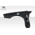 1993-1997 Chevrolet Camaro ZR Edition Front Fenders - 2 Piece - image 5